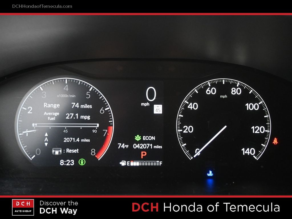 Thumbnail: 2024 Honda HR-V - 5