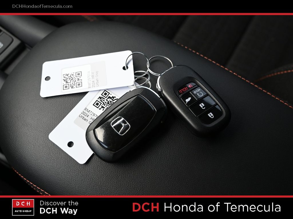 Thumbnail: 2024 Honda HR-V - 6