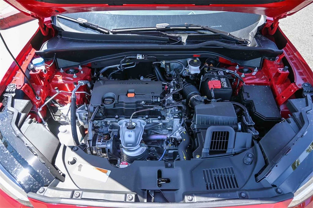 Thumbnail: 2026 Honda HR-V - 7