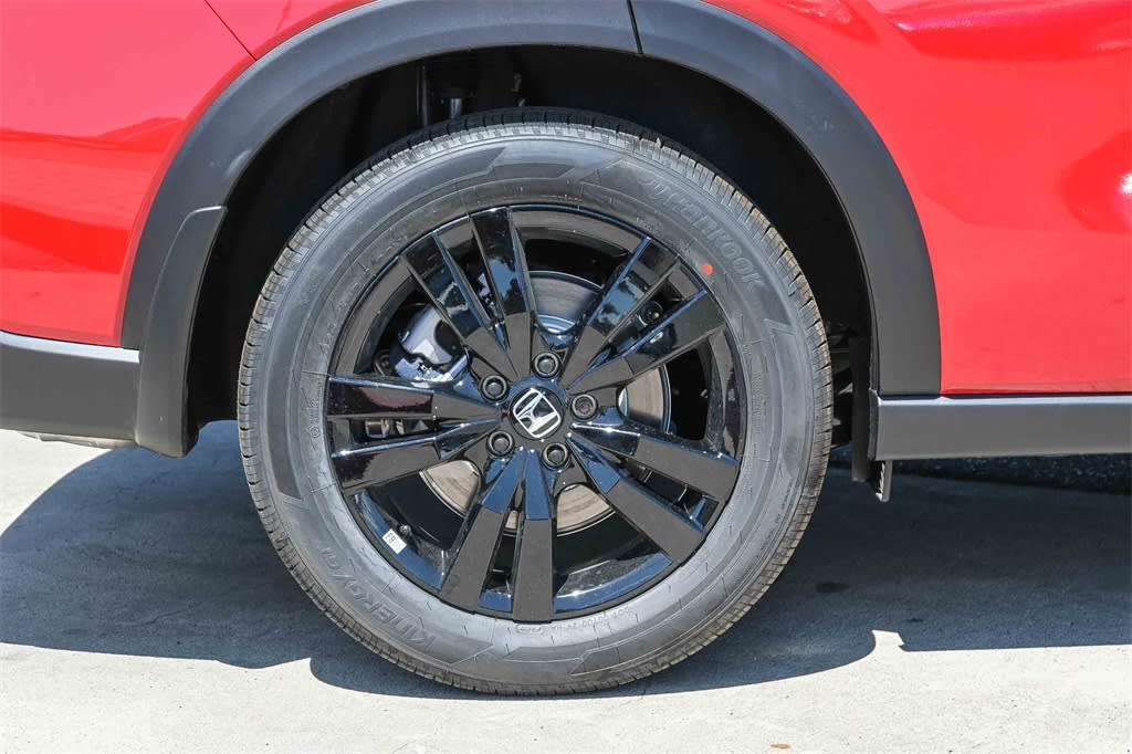 Thumbnail: 2026 Honda HR-V - 6