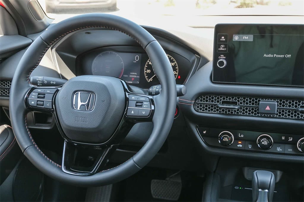 Thumbnail: 2026 Honda HR-V - 12