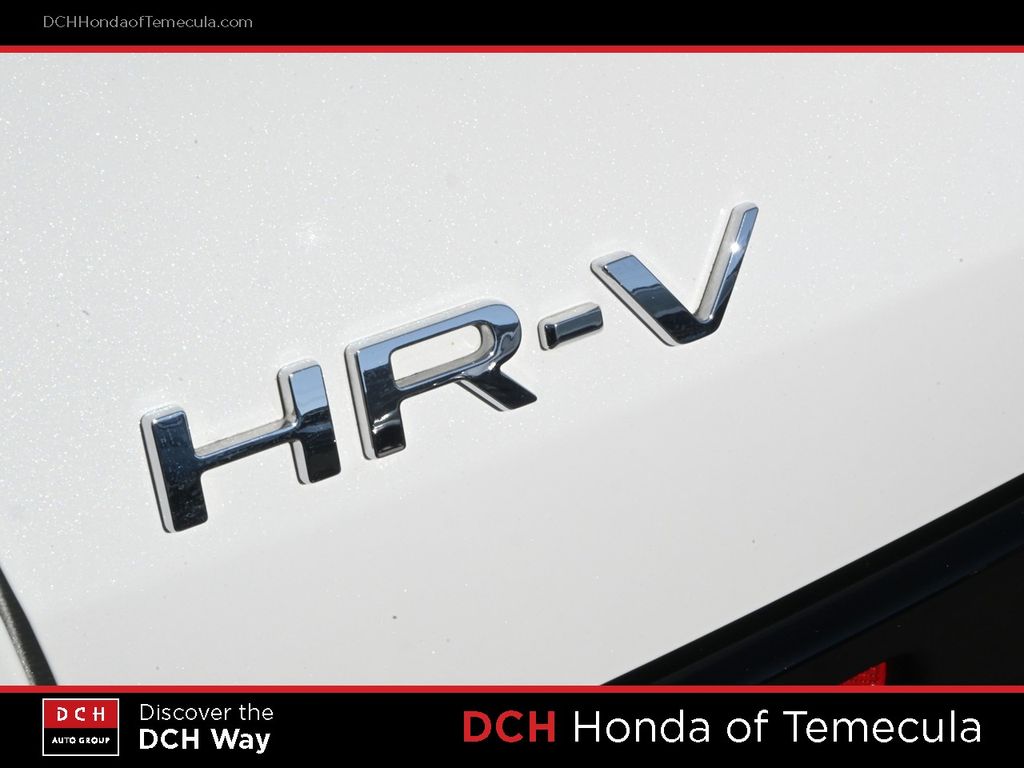 Thumbnail: 2025 Honda HR-V - 6
