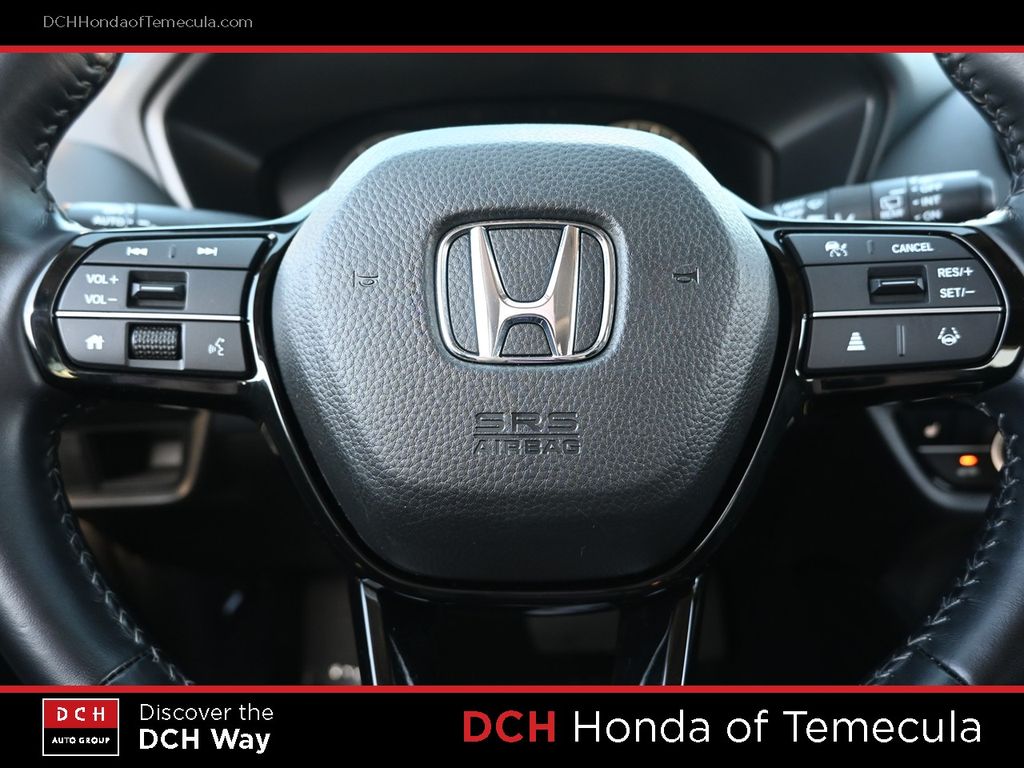 Thumbnail: 2025 Honda HR-V - 20