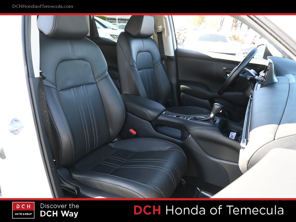 Thumbnail: 2025 Honda HR-V - 11