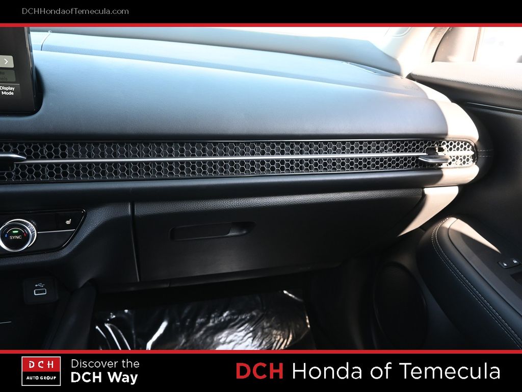 Thumbnail: 2025 Honda HR-V - 9