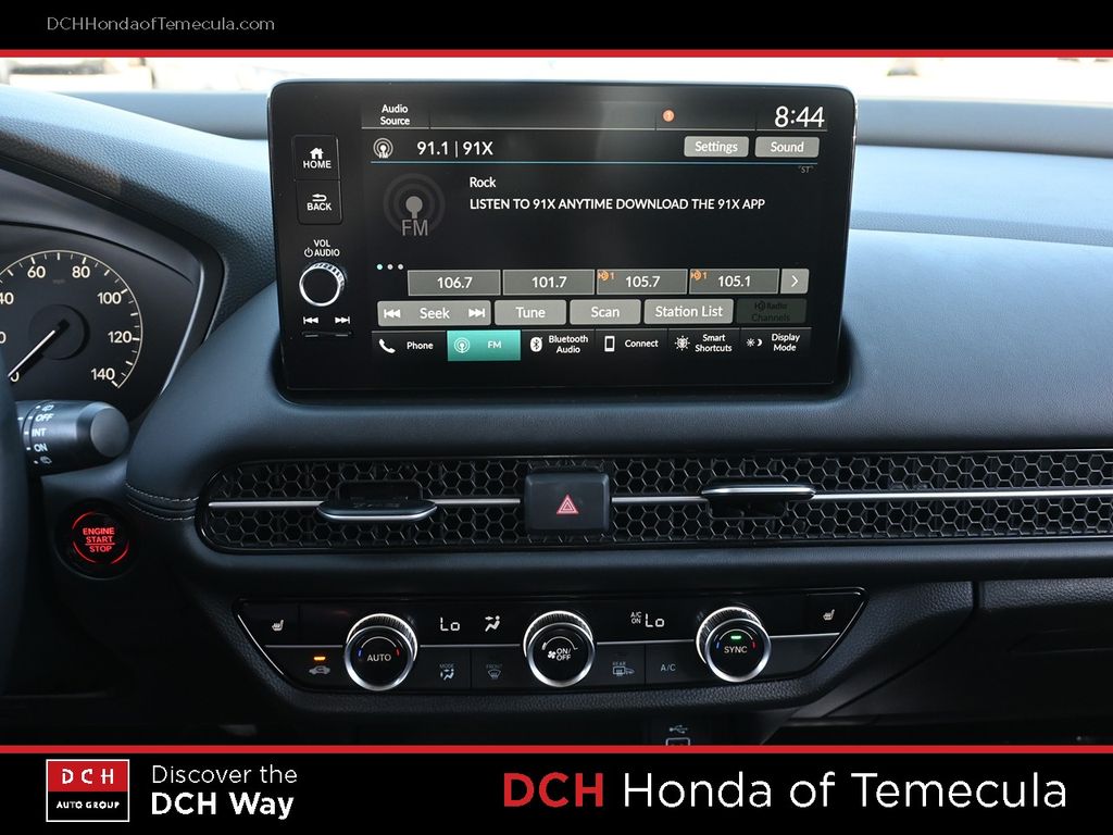 Thumbnail: 2025 Honda HR-V - 13