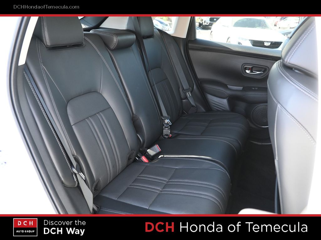 Thumbnail: 2025 Honda HR-V - 24