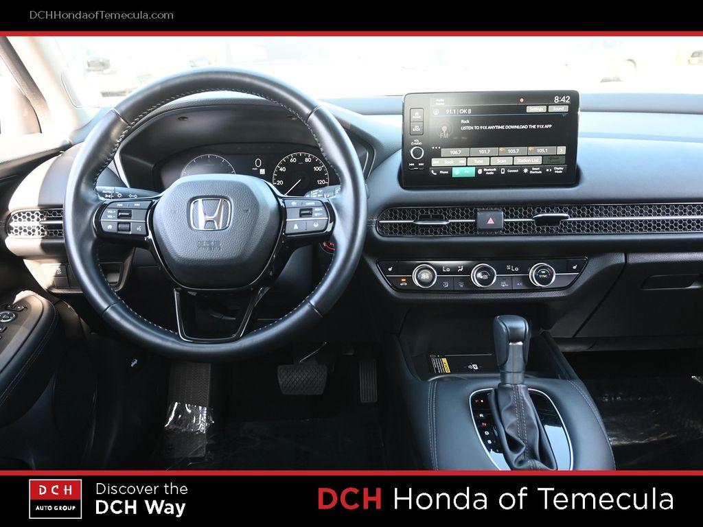 Thumbnail: 2025 Honda HR-V - 2
