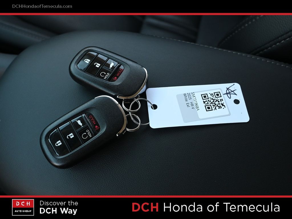 Thumbnail: 2025 Honda HR-V - 17