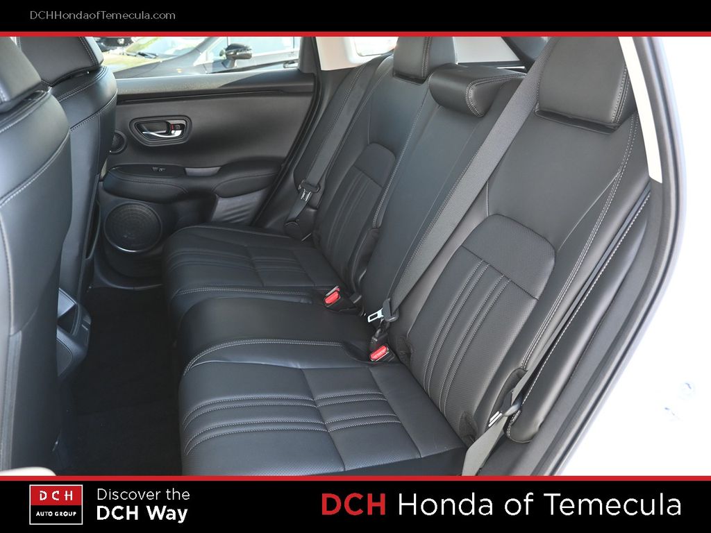 Thumbnail: 2025 Honda HR-V - 12
