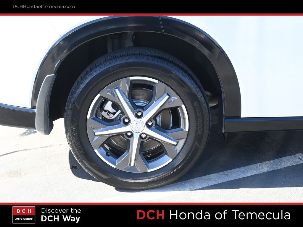 Thumbnail: 2025 Honda HR-V - 7