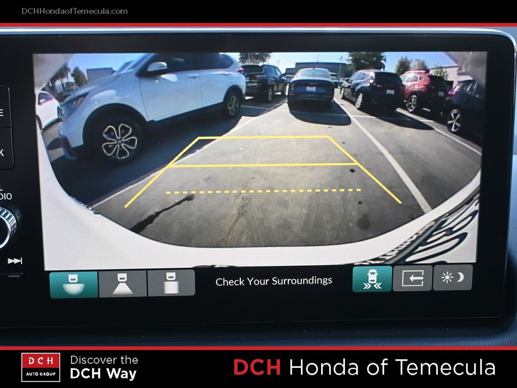 Thumbnail: 2025 Honda HR-V - 21