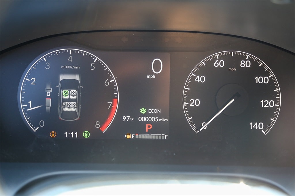 Thumbnail: 2026 Honda HR-V - 16