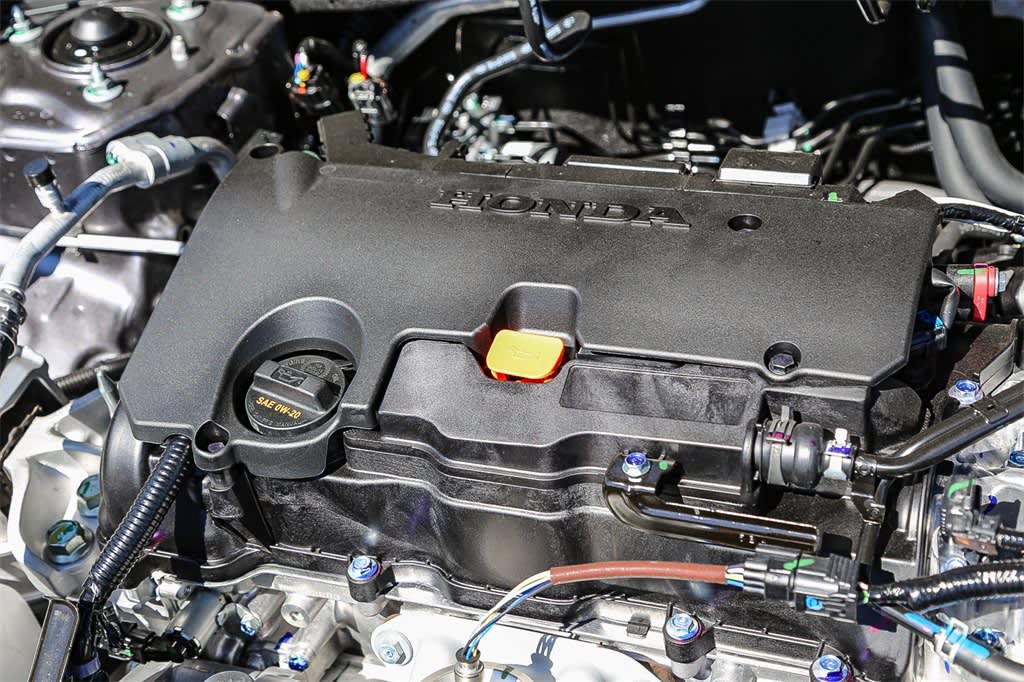 Thumbnail: 2026 Honda HR-V - 8
