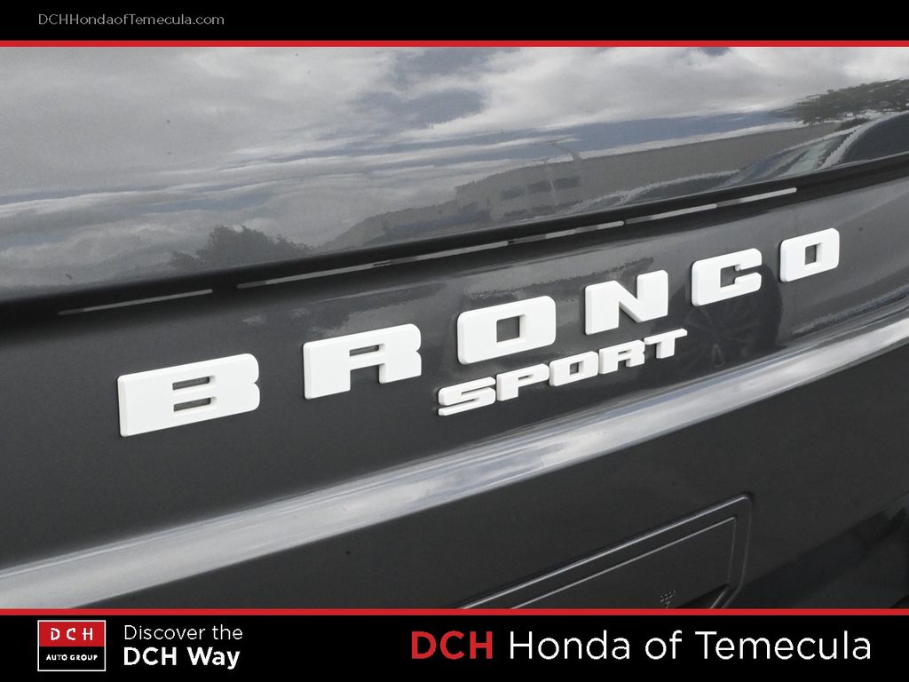 Thumbnail: 2023 Ford Bronco Sport - 6