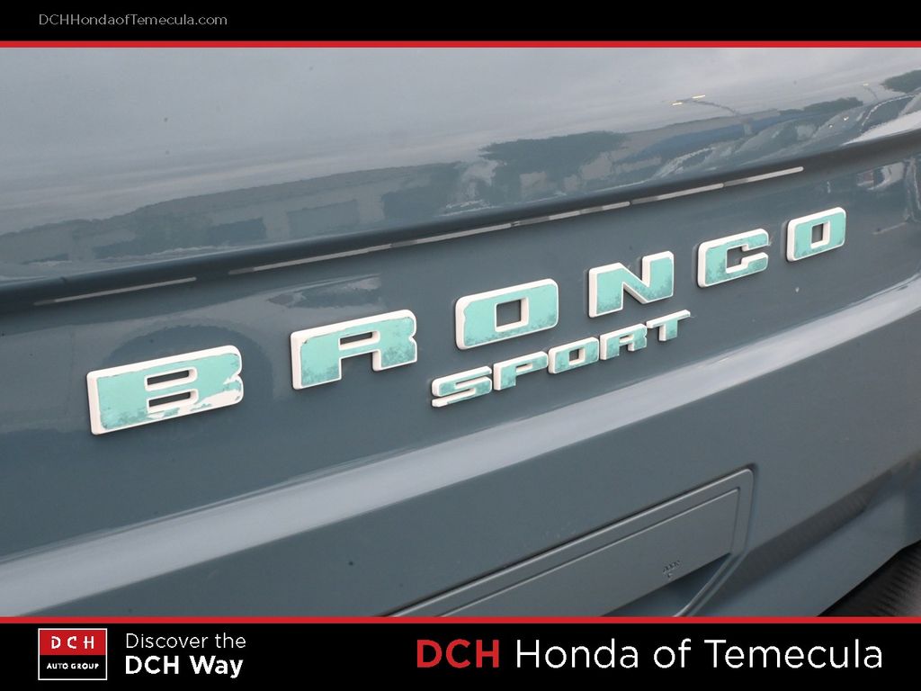 Thumbnail: 2021 Ford Bronco Sport - 6