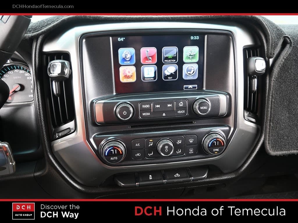 2016 Chevrolet Silverado 1500 LT 11