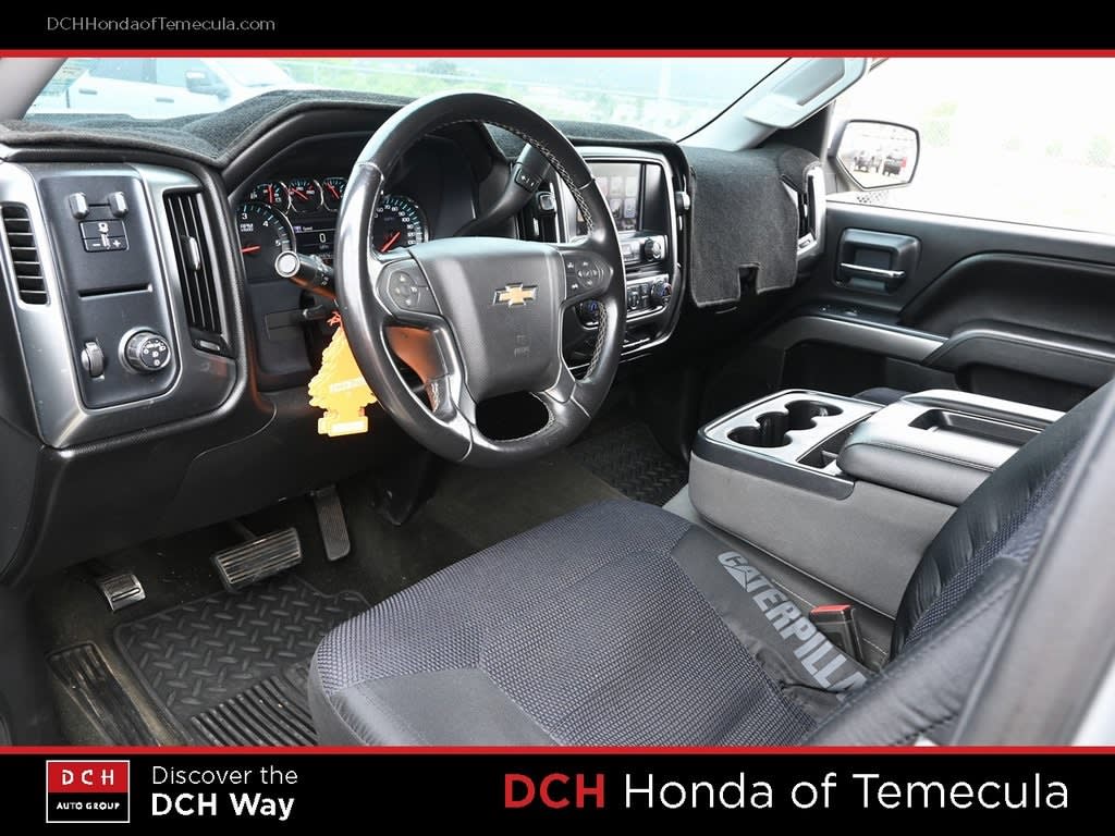 2016 Chevrolet Silverado 1500 LT 2
