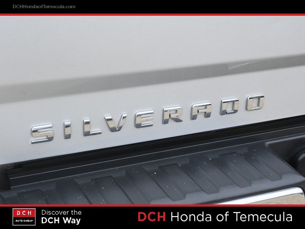 2016 Chevrolet Silverado 1500 LT 6