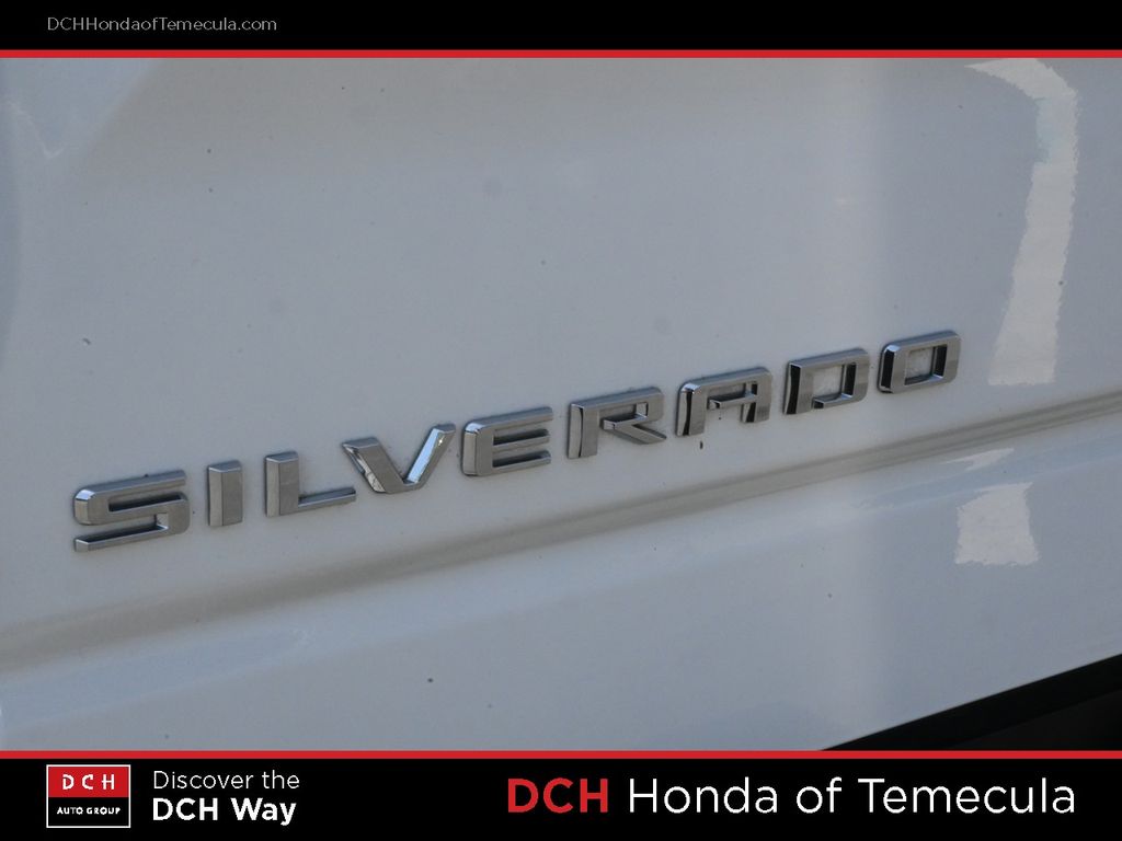 Thumbnail: 2022 Chevrolet Silverado 1500 - 6