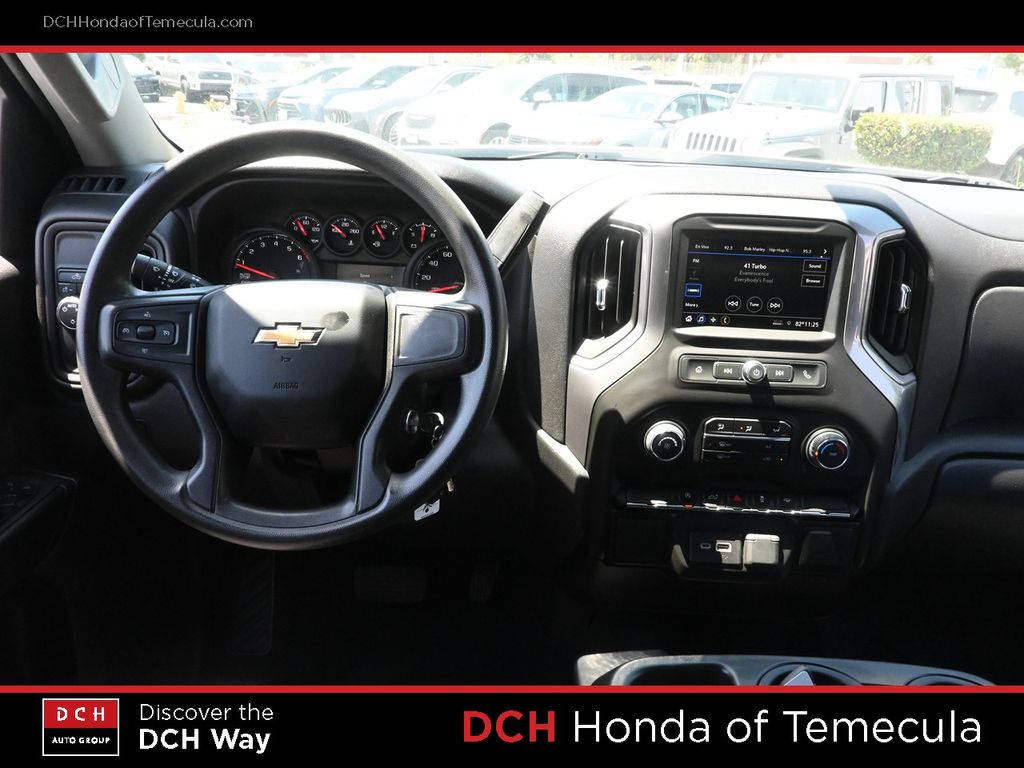 Thumbnail: 2022 Chevrolet Silverado 1500 - 2