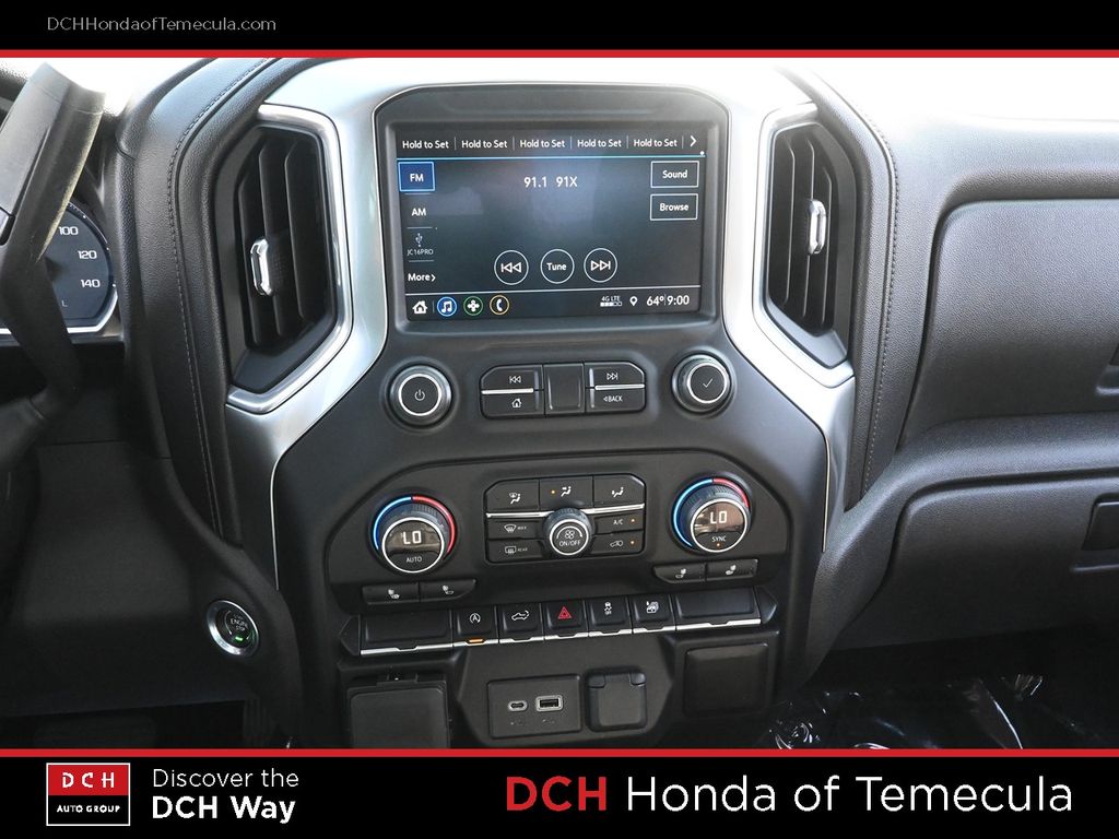 Thumbnail: 2019 Chevrolet Silverado 1500 - 11