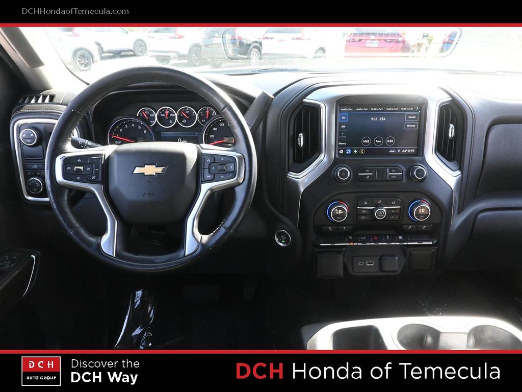 Thumbnail: 2019 Chevrolet Silverado 1500 - 2