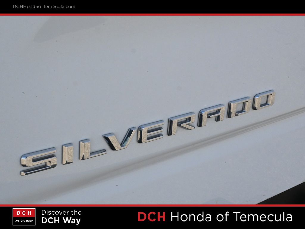Thumbnail: 2019 Chevrolet Silverado 1500 - 6