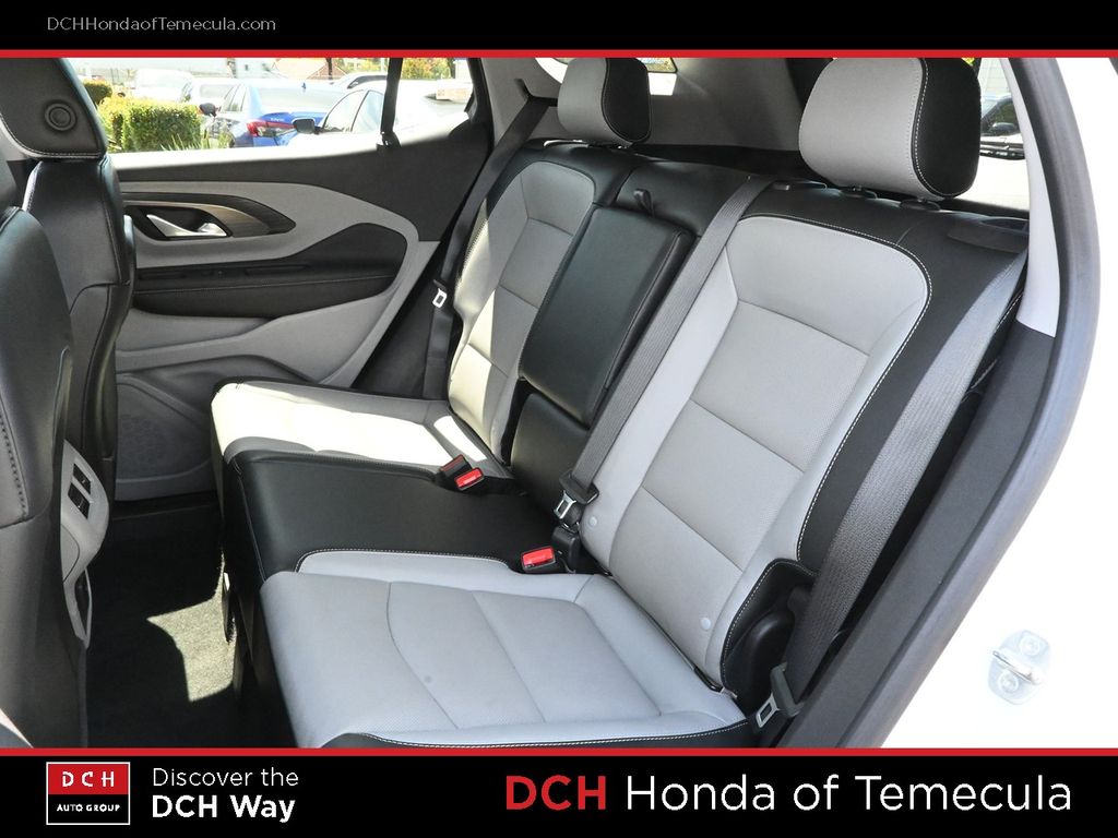 Thumbnail: 2023 GMC Terrain - 10
