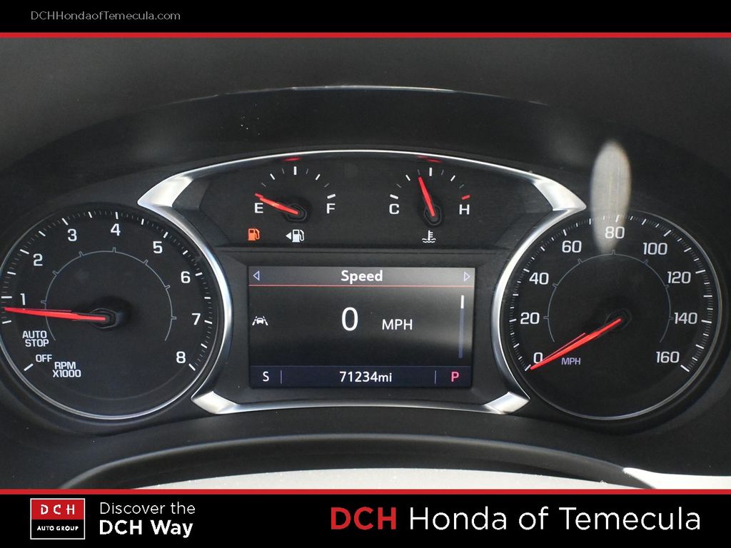 Thumbnail: 2023 GMC Terrain - 12