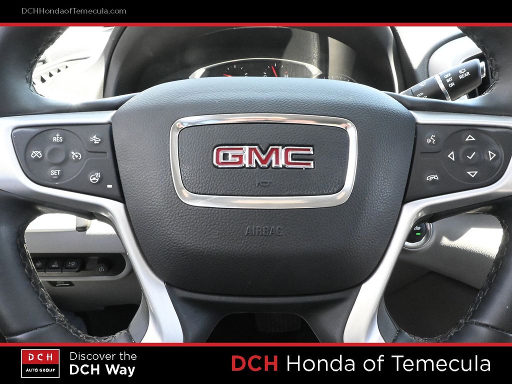 Thumbnail: 2023 GMC Terrain - 17