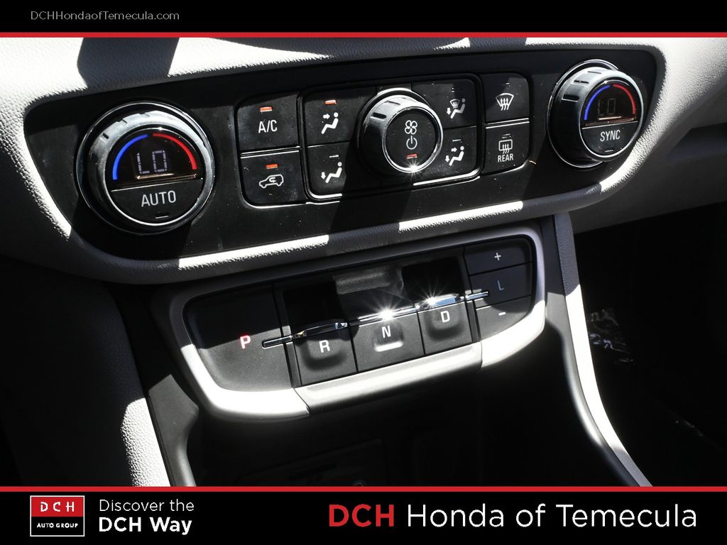 Thumbnail: 2023 GMC Terrain - 18