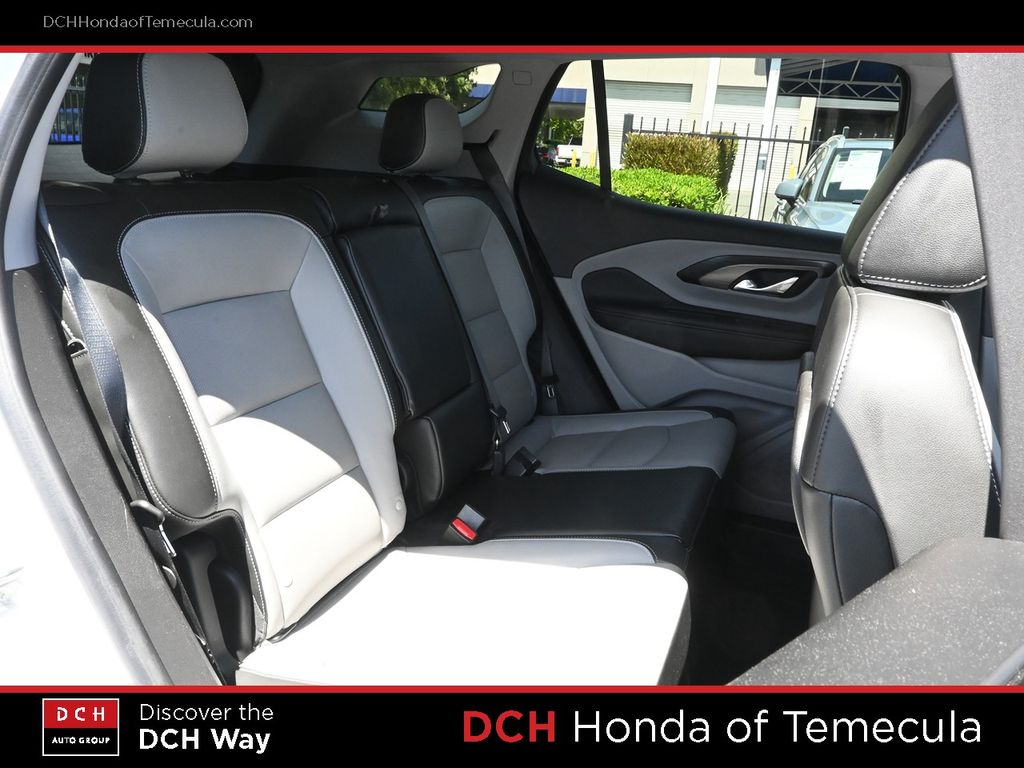 Thumbnail: 2023 GMC Terrain - 23