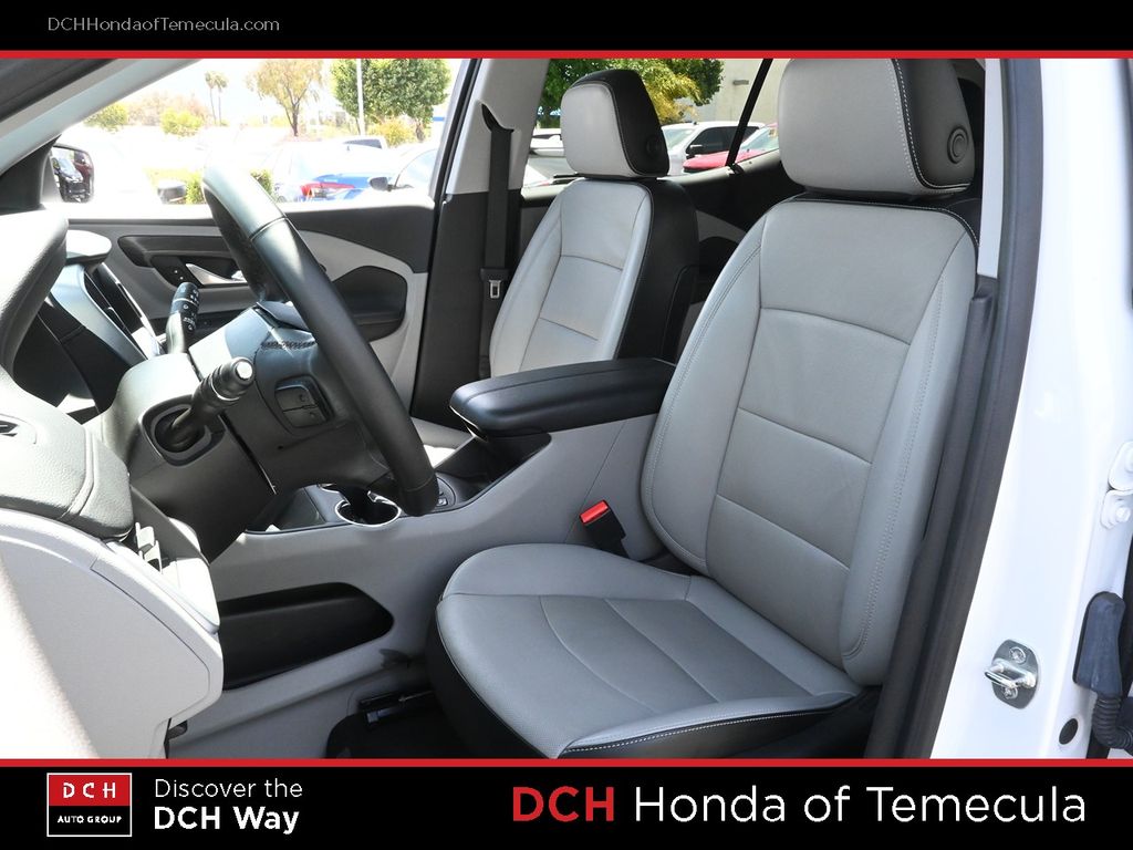 Thumbnail: 2023 GMC Terrain - 8