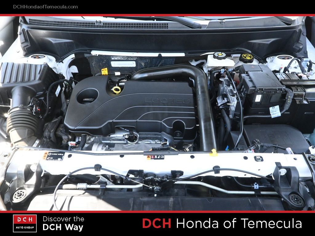 Thumbnail: 2023 GMC Terrain - 7
