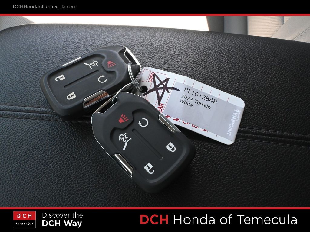 Thumbnail: 2023 GMC Terrain - 14