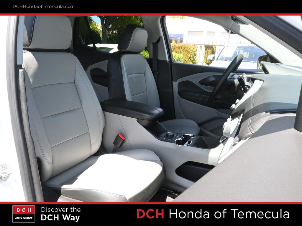 Thumbnail: 2023 GMC Terrain - 9