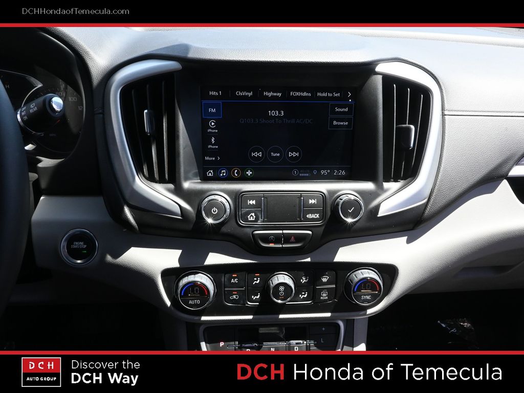 Thumbnail: 2023 GMC Terrain - 11