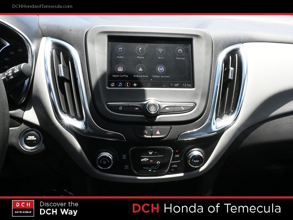 Thumbnail: 2024 Chevrolet Equinox - 12
