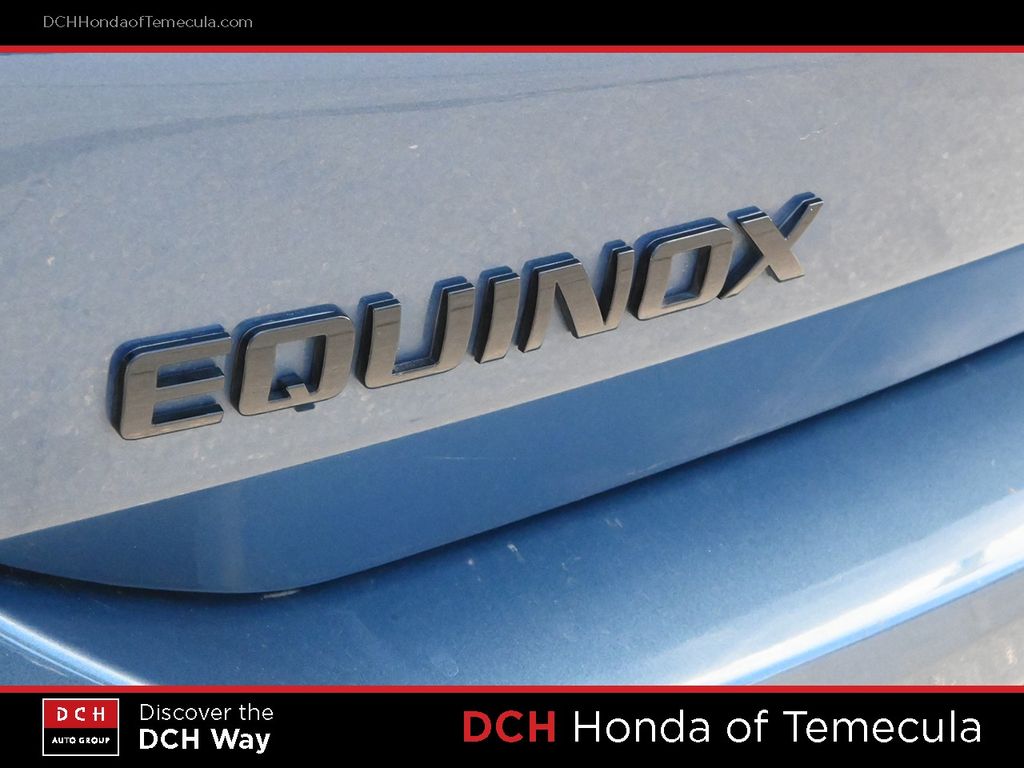 Thumbnail: 2024 Chevrolet Equinox - 6