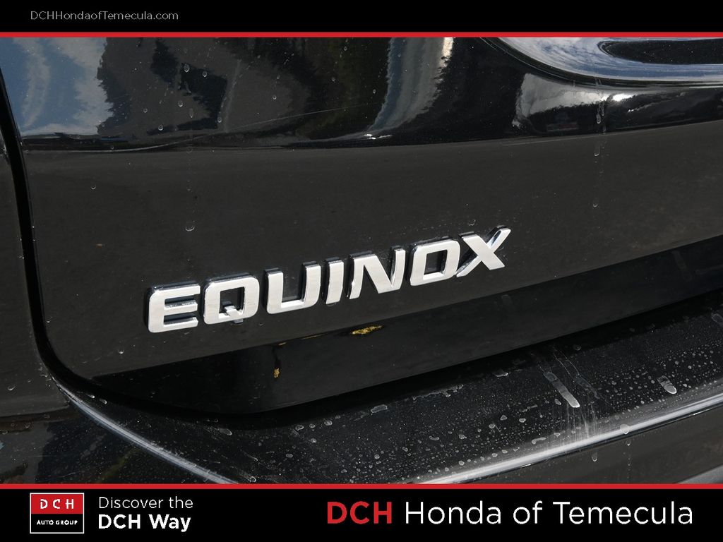 Thumbnail: 2023 Chevrolet Equinox - 6