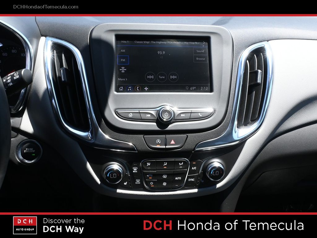 Thumbnail: 2023 Chevrolet Equinox - 12