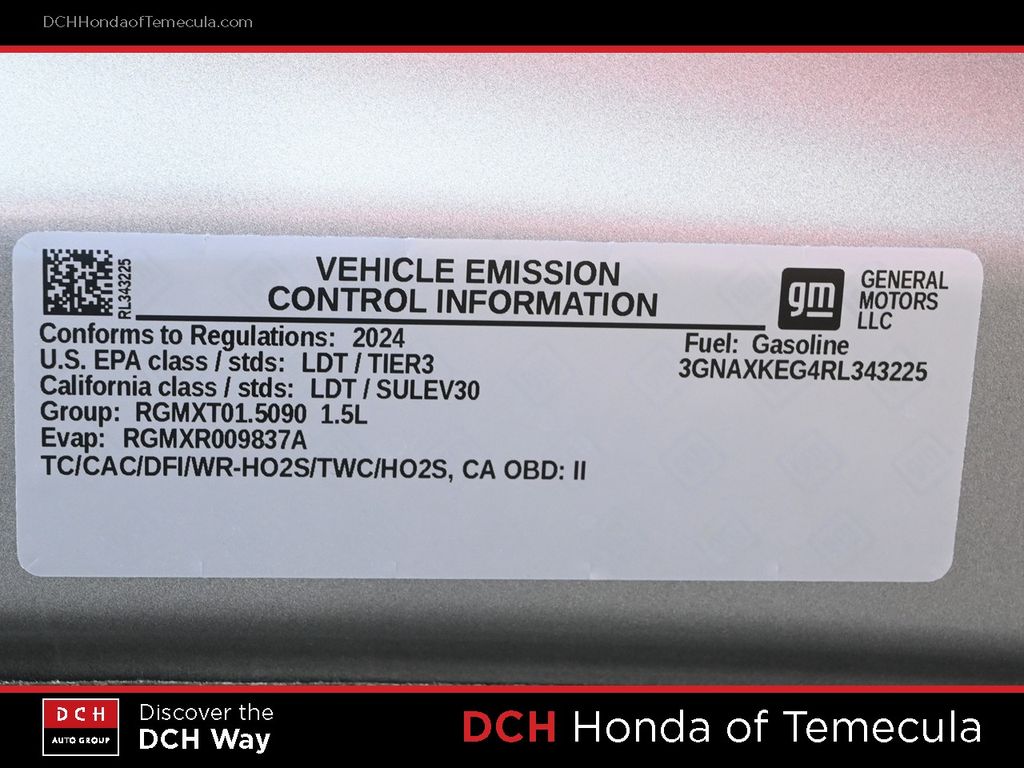 Thumbnail: 2024 Chevrolet Equinox - 9