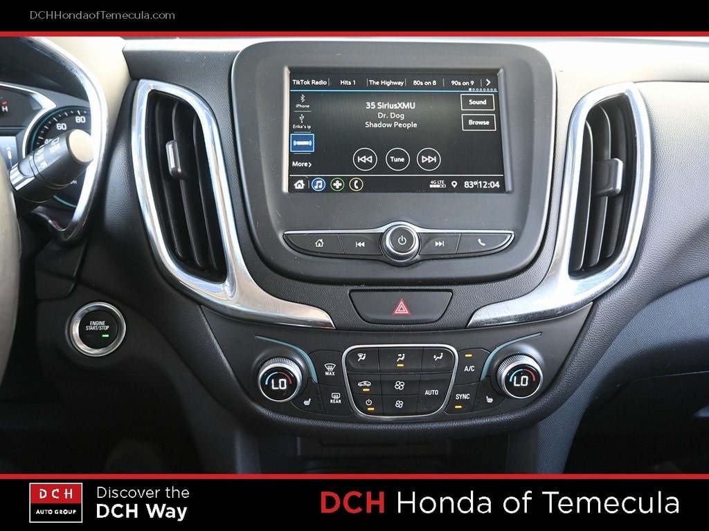 Thumbnail: 2020 Chevrolet Equinox - 12