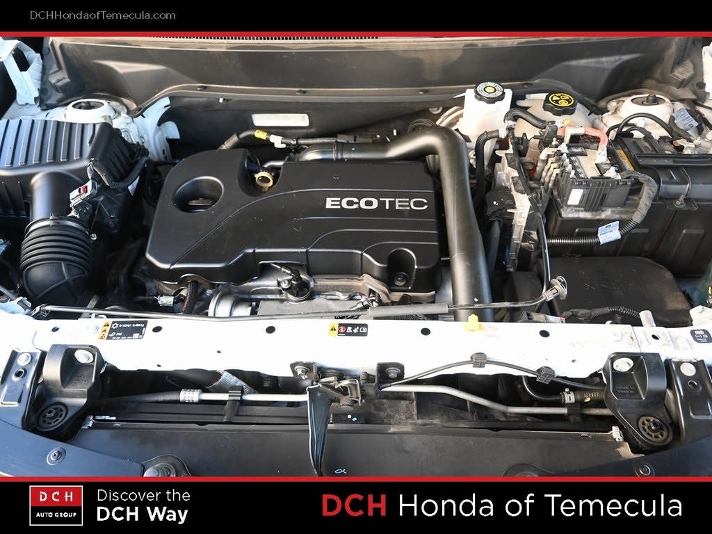 Thumbnail: 2020 Chevrolet Equinox - 8