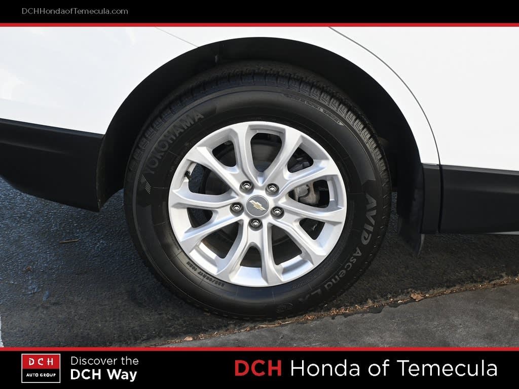 Thumbnail: 2020 Chevrolet Equinox - 7