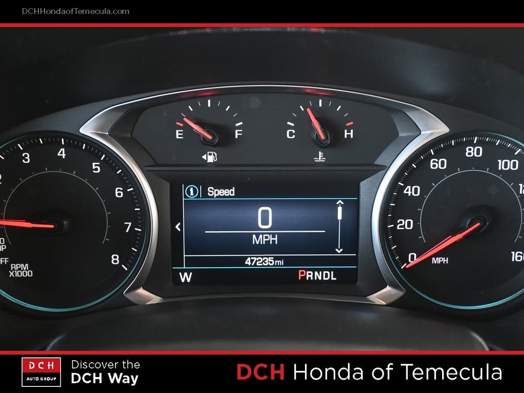 Thumbnail: 2020 Chevrolet Equinox - 14