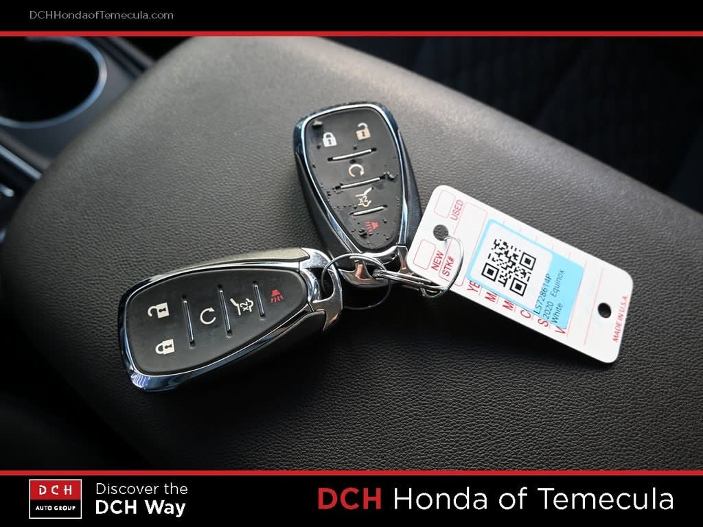 Thumbnail: 2020 Chevrolet Equinox - 16