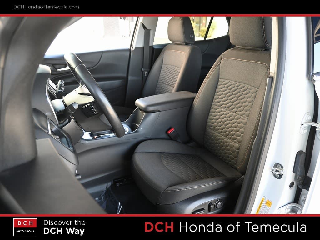 Thumbnail: 2020 Chevrolet Equinox - 9