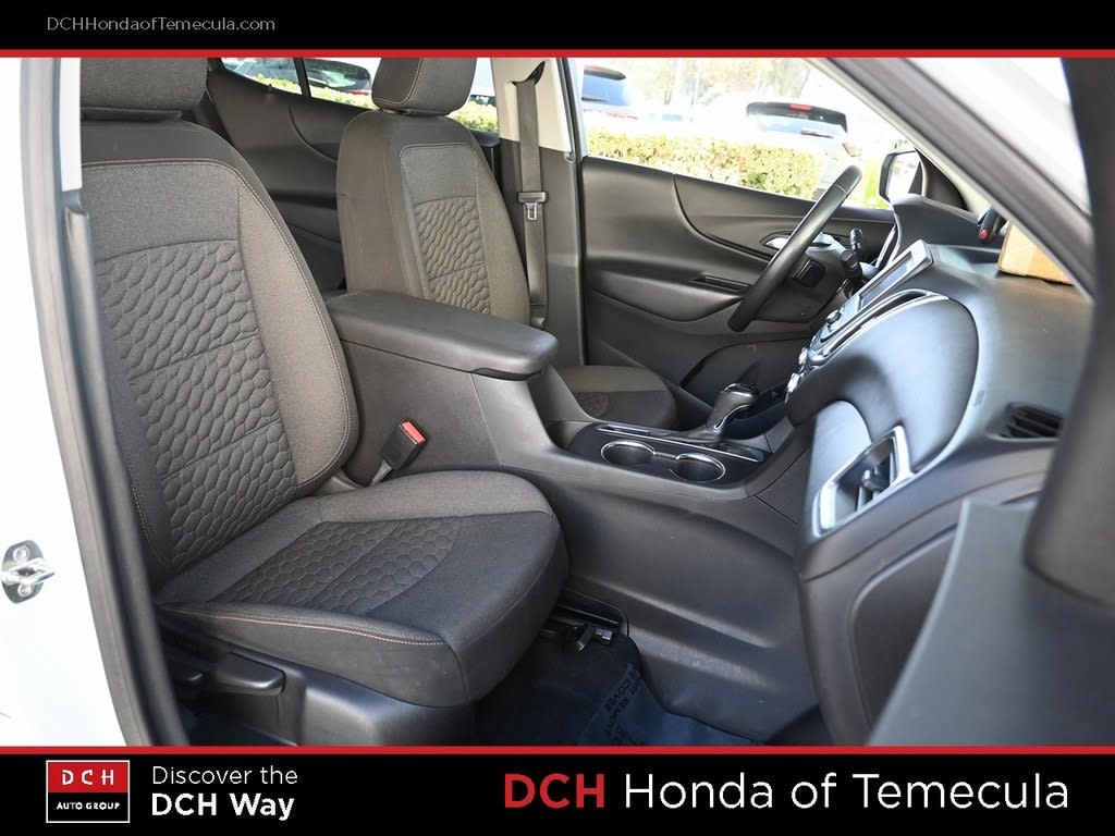 Thumbnail: 2020 Chevrolet Equinox - 10